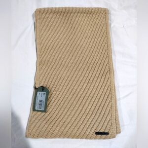 Brand new* Rib Pattern Scarf AllSaints